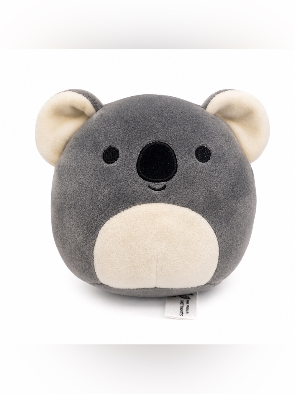 Squishmallows Kirk Koala Plush 6” Kellytoy EUC